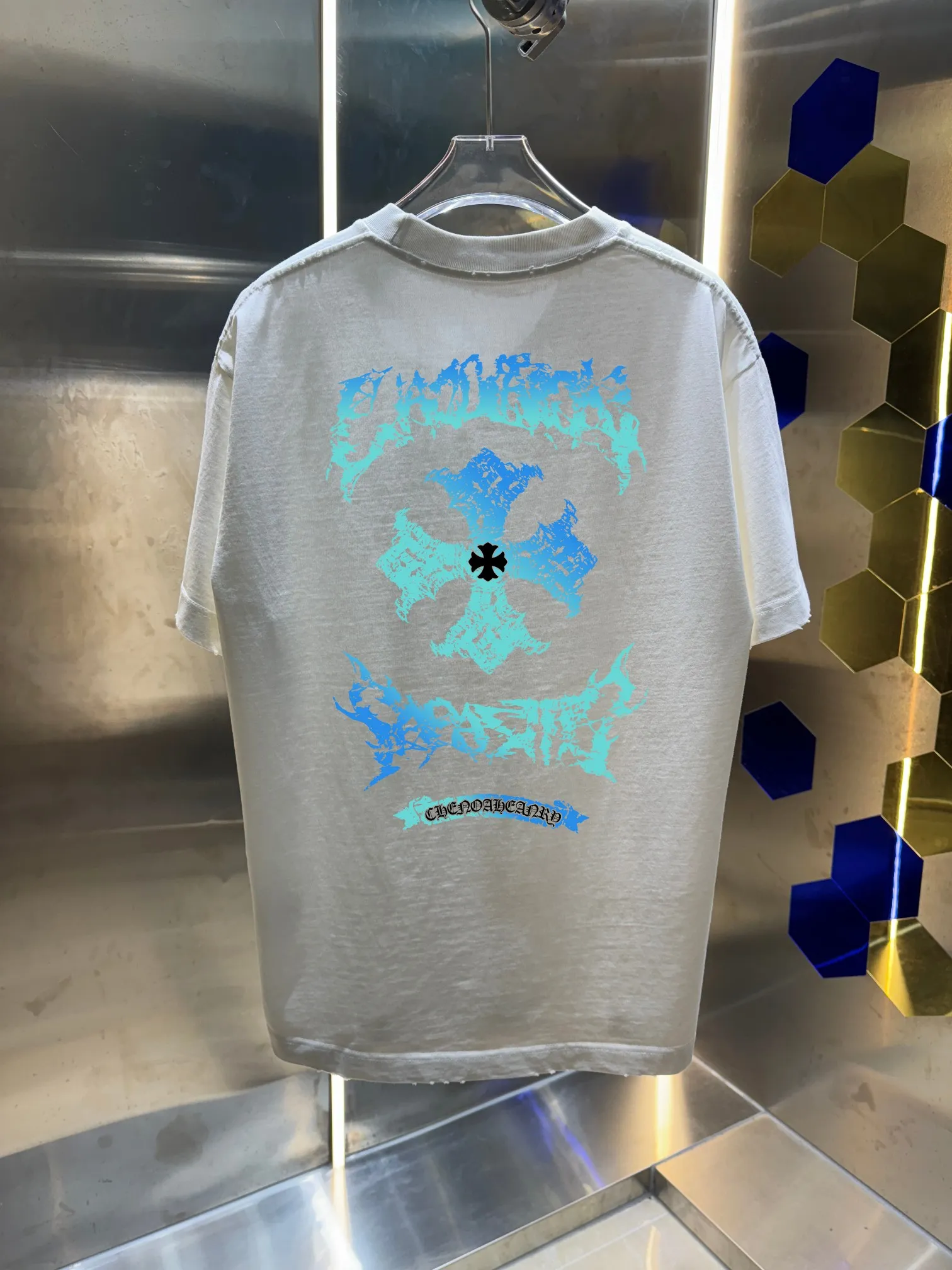 CH 2026 New Arrival tee Same Style : Size :S M L XL XXL